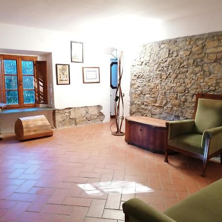 Podere La Zinzinina - Villa Intera Montecatini Val di Cecina Εξωτερικό φωτογραφία