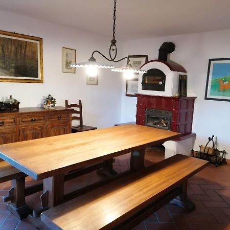 Podere La Zinzinina - Villa Intera Montecatini Val di Cecina Εξωτερικό φωτογραφία