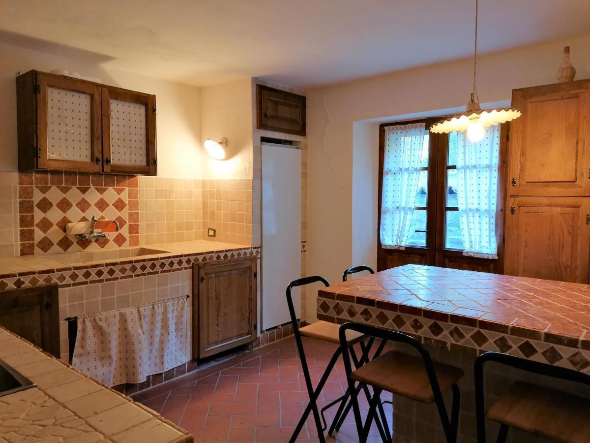 Podere La Zinzinina - Villa Intera Montecatini Val di Cecina Εξωτερικό φωτογραφία