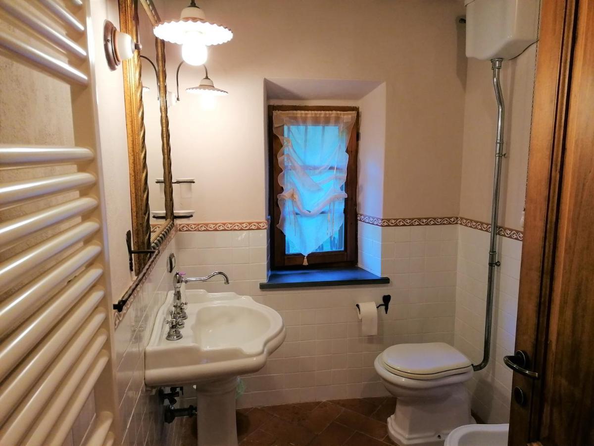 Podere La Zinzinina - Villa Intera Montecatini Val di Cecina Εξωτερικό φωτογραφία