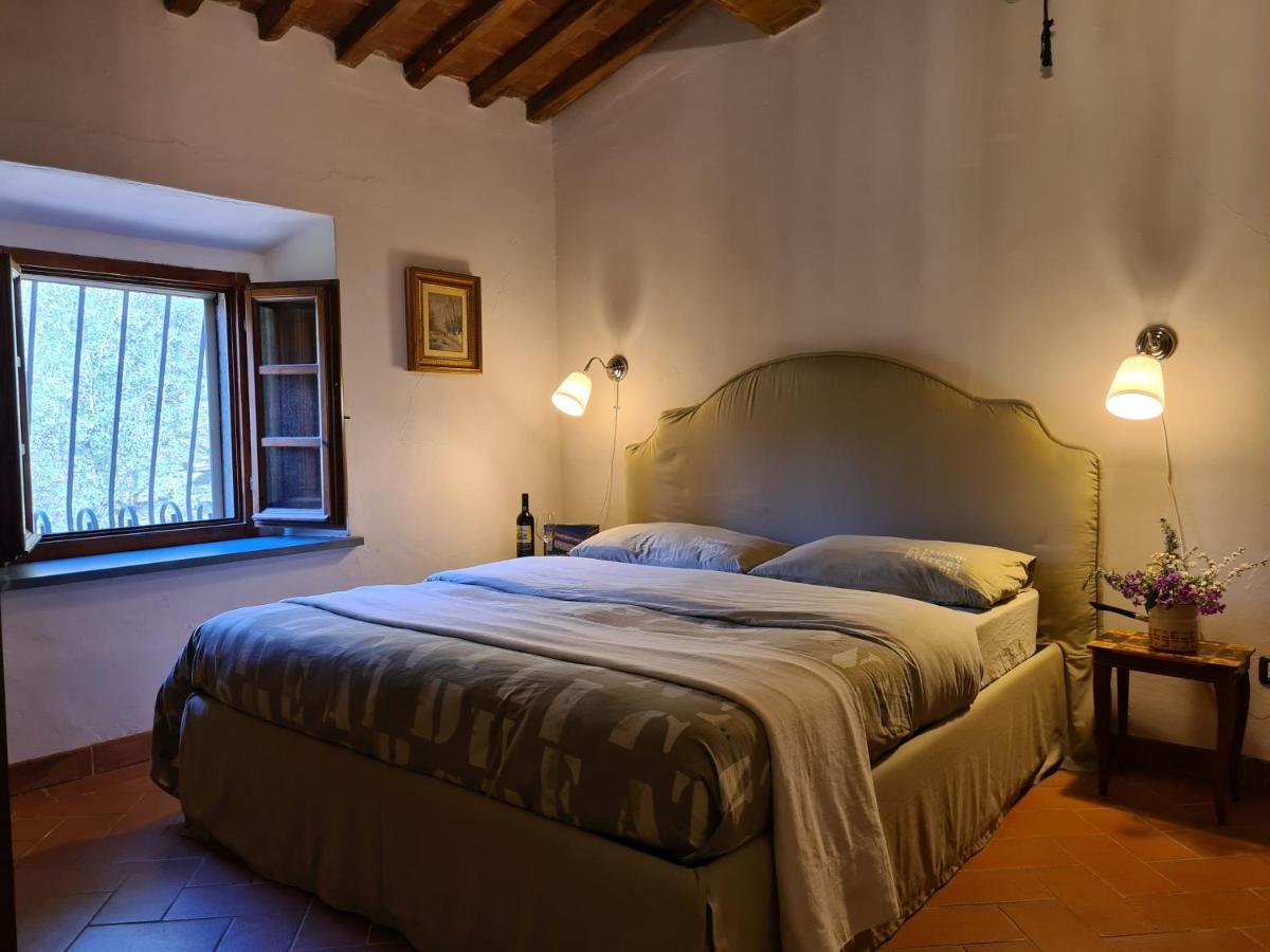 Podere La Zinzinina - Villa Intera Montecatini Val di Cecina Εξωτερικό φωτογραφία