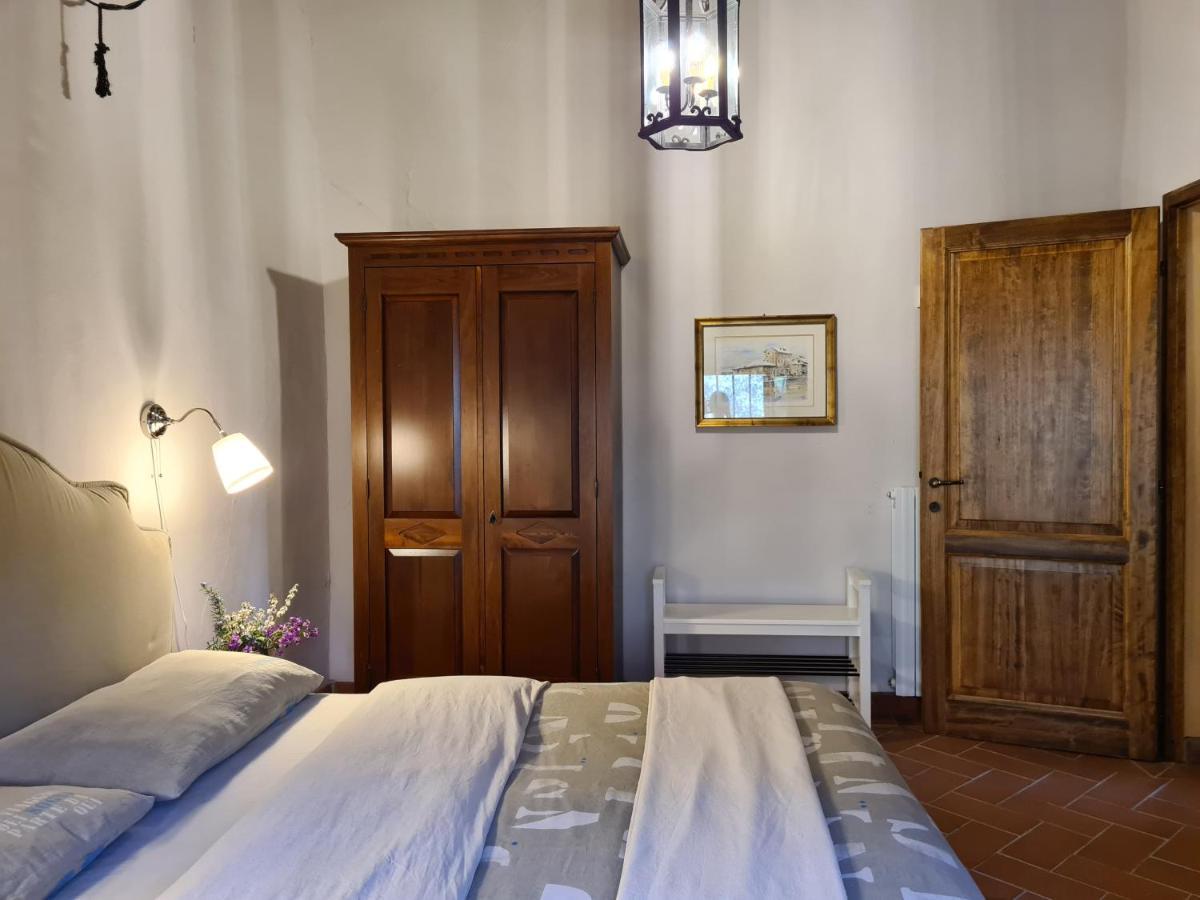 Podere La Zinzinina - Villa Intera Montecatini Val di Cecina Εξωτερικό φωτογραφία