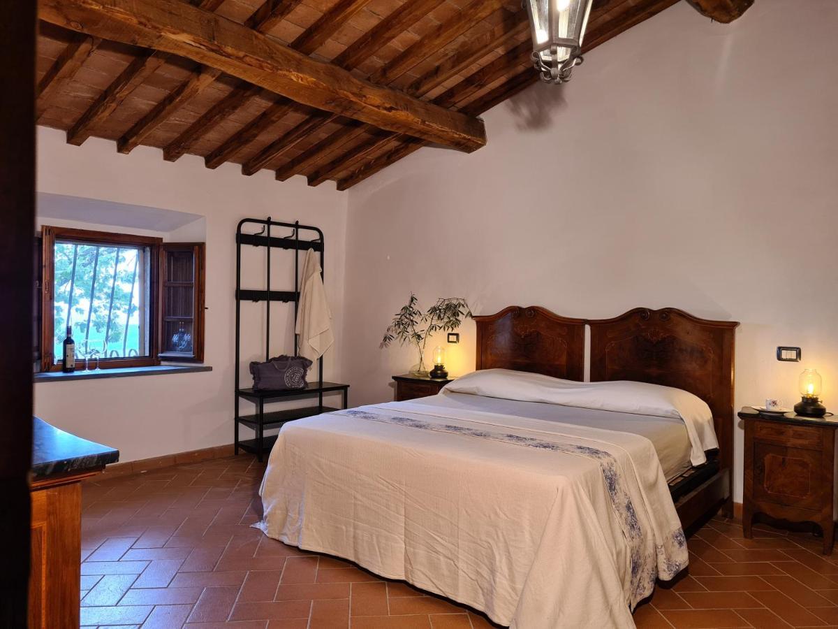 Podere La Zinzinina - Villa Intera Montecatini Val di Cecina Εξωτερικό φωτογραφία