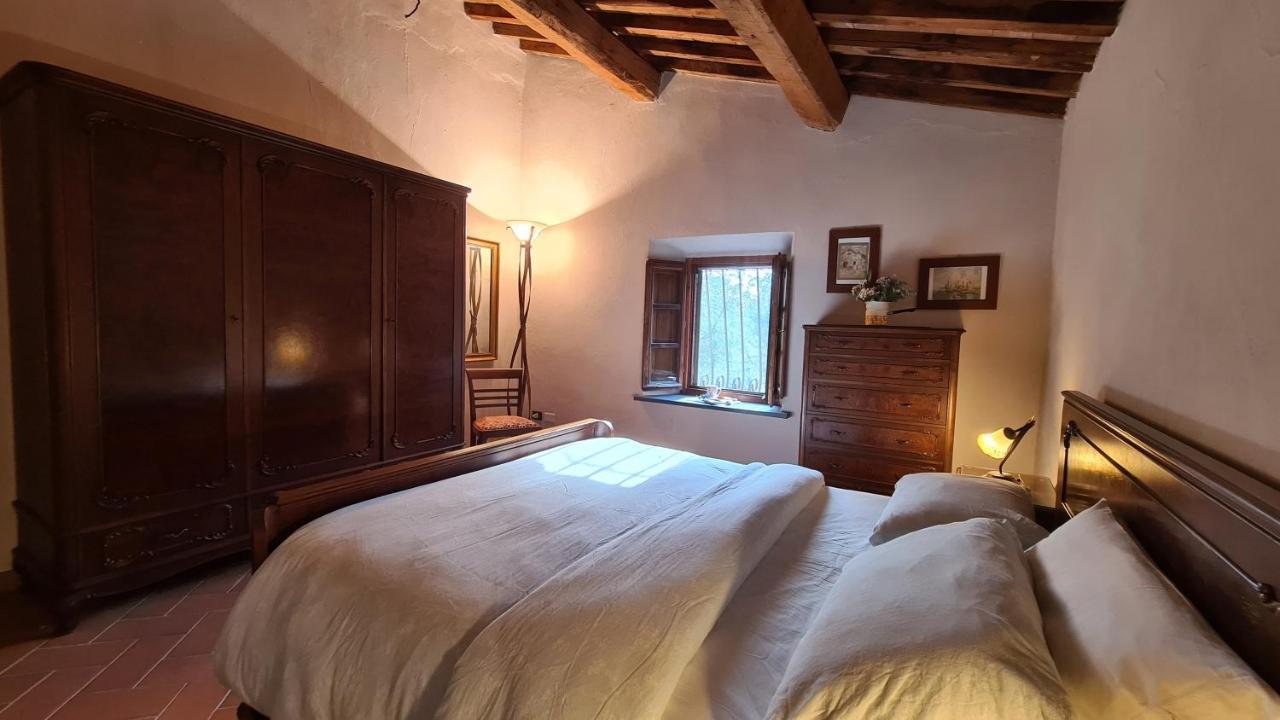 Podere La Zinzinina - Villa Intera Montecatini Val di Cecina Εξωτερικό φωτογραφία